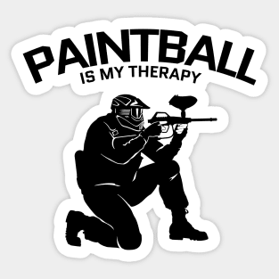 paintball Sticker